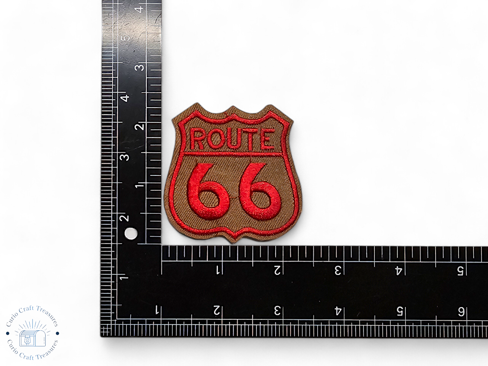 Embroided Patch, Iron on, Glue, Craft supply, Embroidery, Fabric, Van, 18 wheeler, race car, racing, motocycle, moto, route 66, Bike, Harley