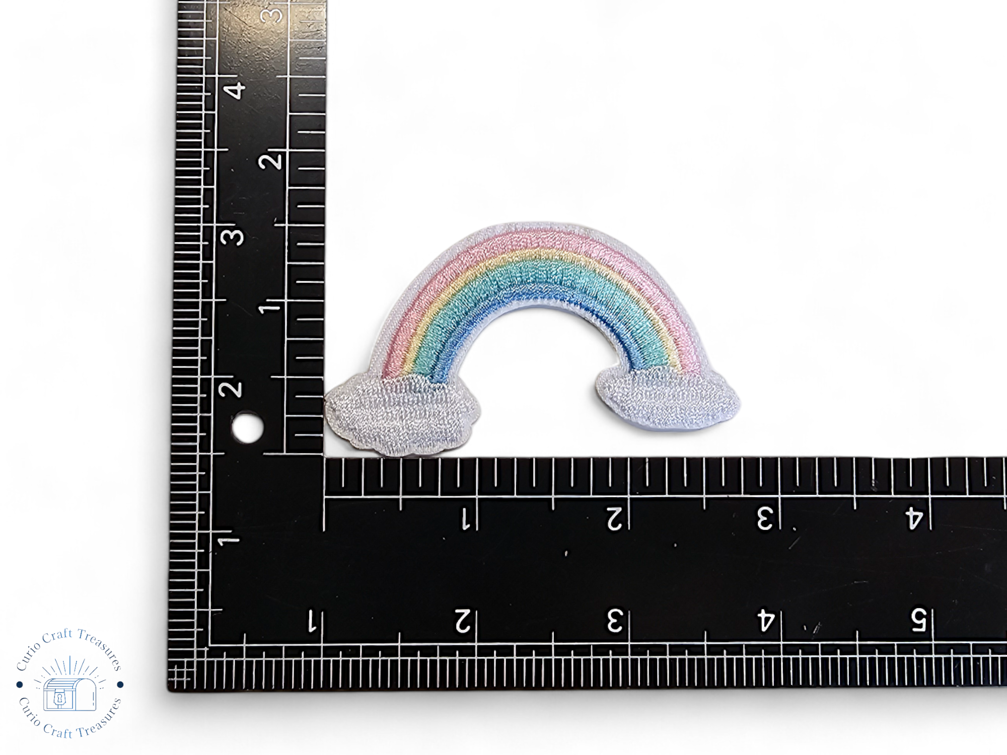 Embroided Patch, Iron on, Glue, Craft supply, Embroidery, Fabric, Gay, LGBT, Poo, Rainbow, Social anxiety, wave, World, Mama bear, good vibes, poo