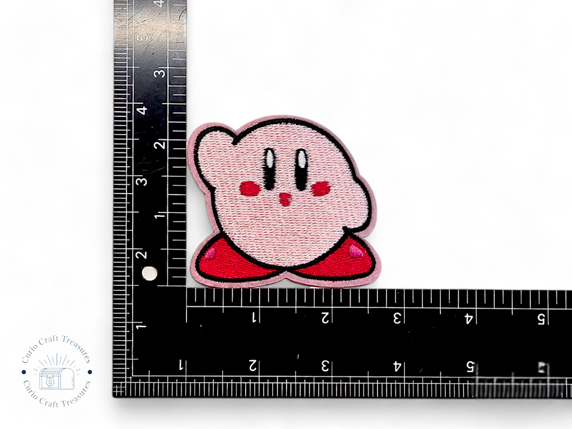 Embroided Patch, Iron on, Glue, Craft supply, Embroidery, Fabric, video games, card game, creature, character