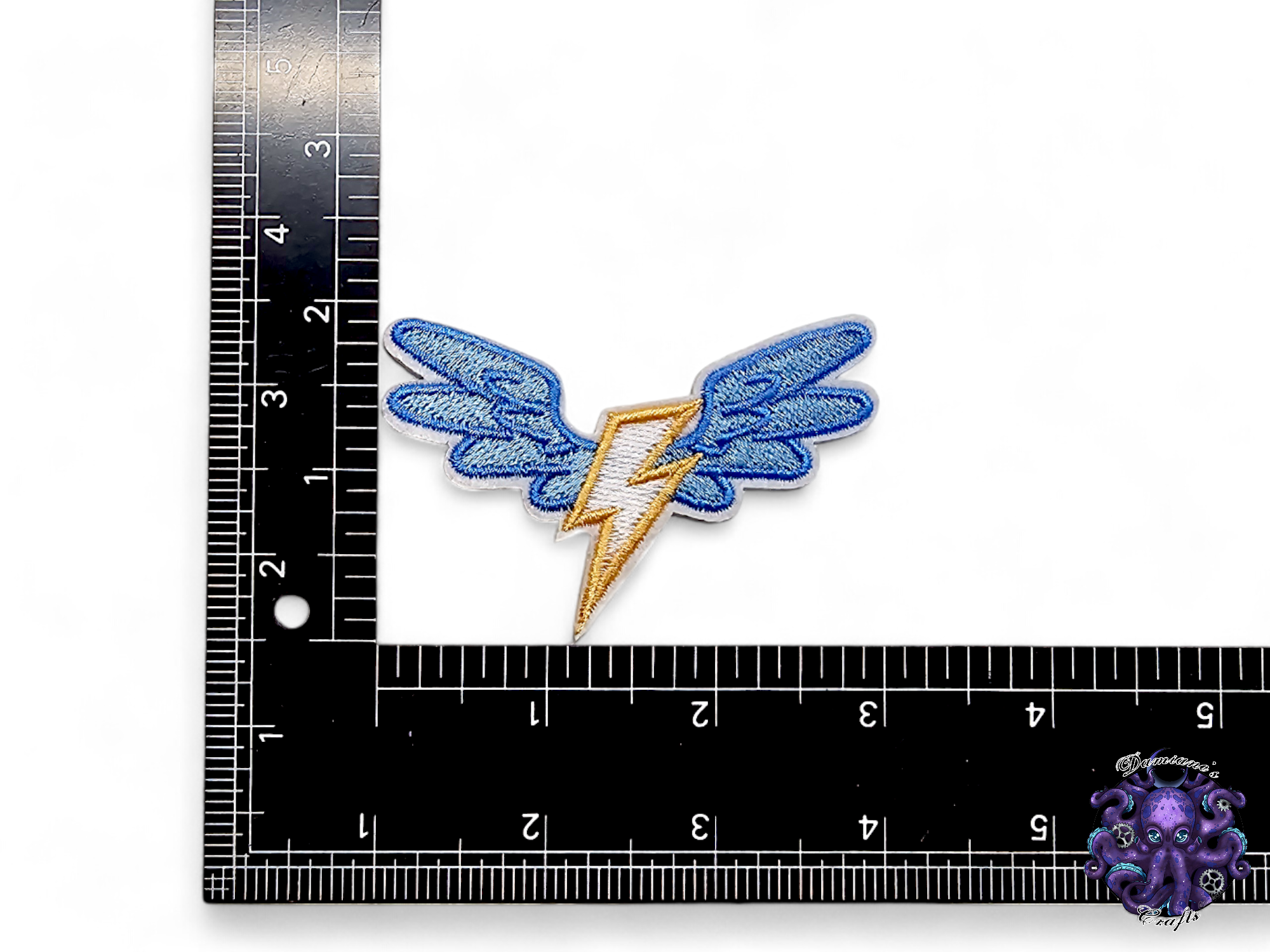 Embroided Patch, Iron on, Glue, Craft supply, Embroidery, Pony, Cute, Kawai, Wing, Unicorn, Pegasus, Tv show, Children, pink, rainbow