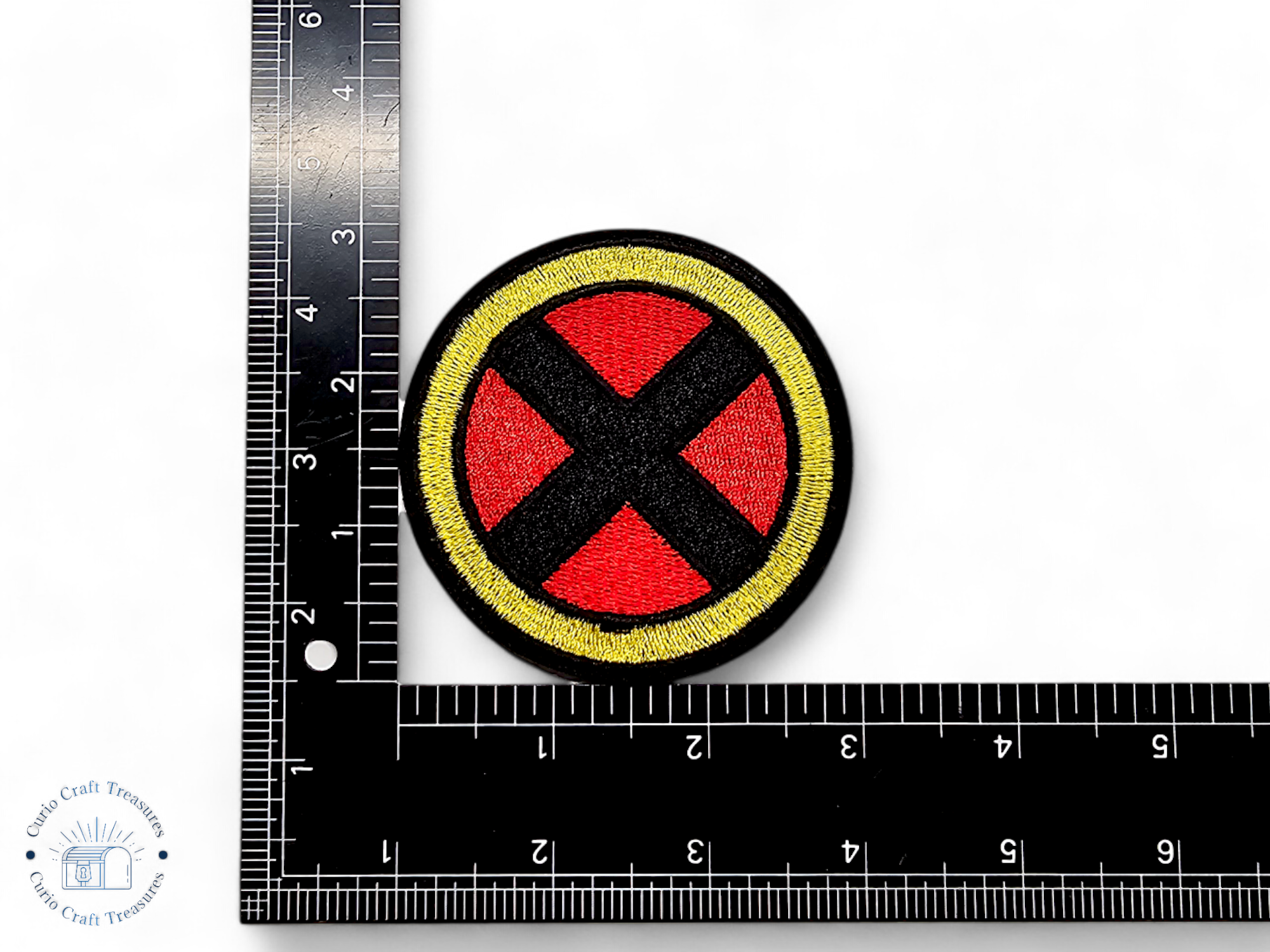 Embroided Patch, Iron on, Glue, Craft supply, Embroidery, Fabric, Movie, super heros, villain, action, pop culture