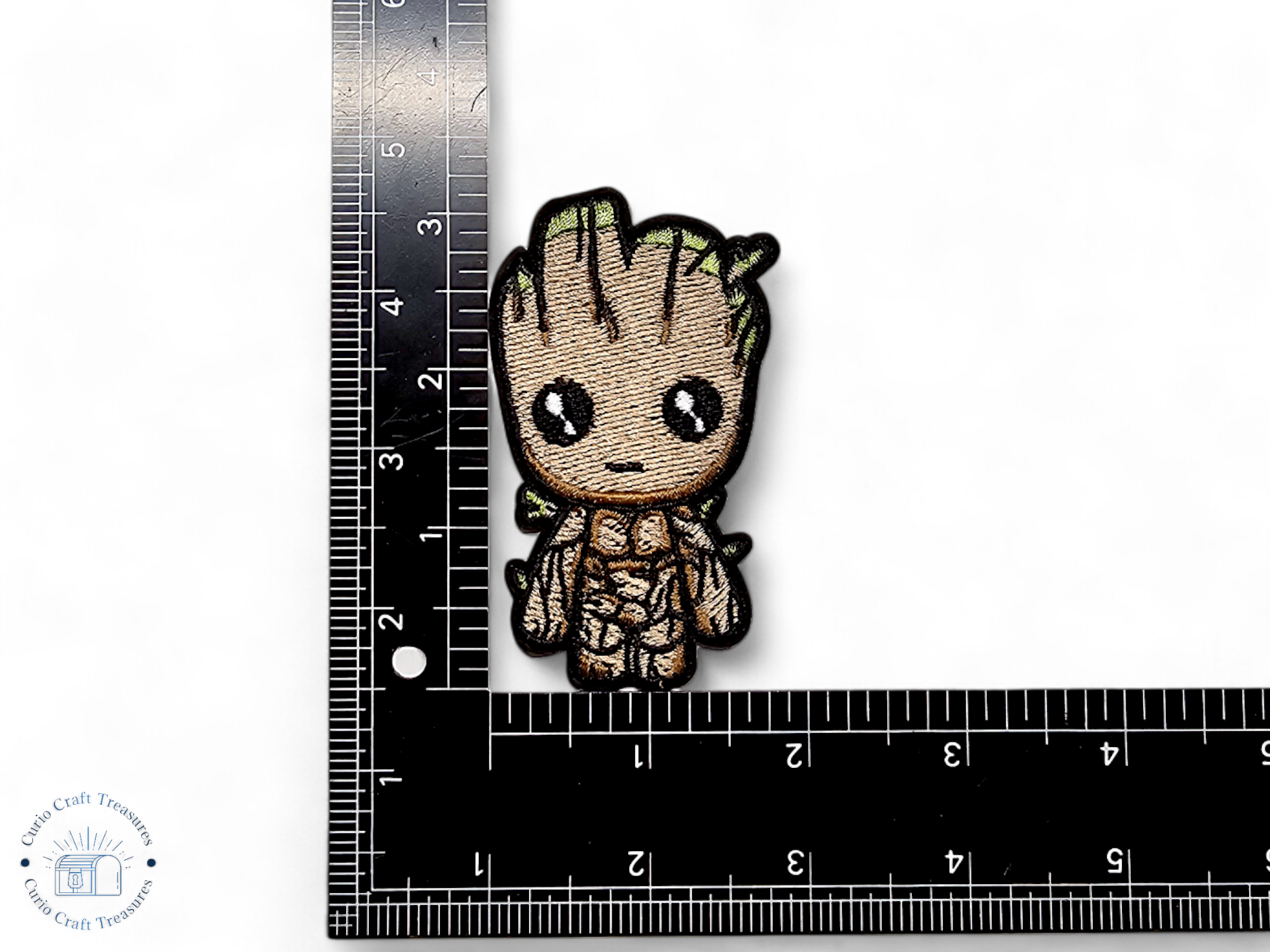 Embroided Patch, Iron on, Glue, Craft supply, Embroidery, Fabric, Movie, super heros, villain, action, pop culture