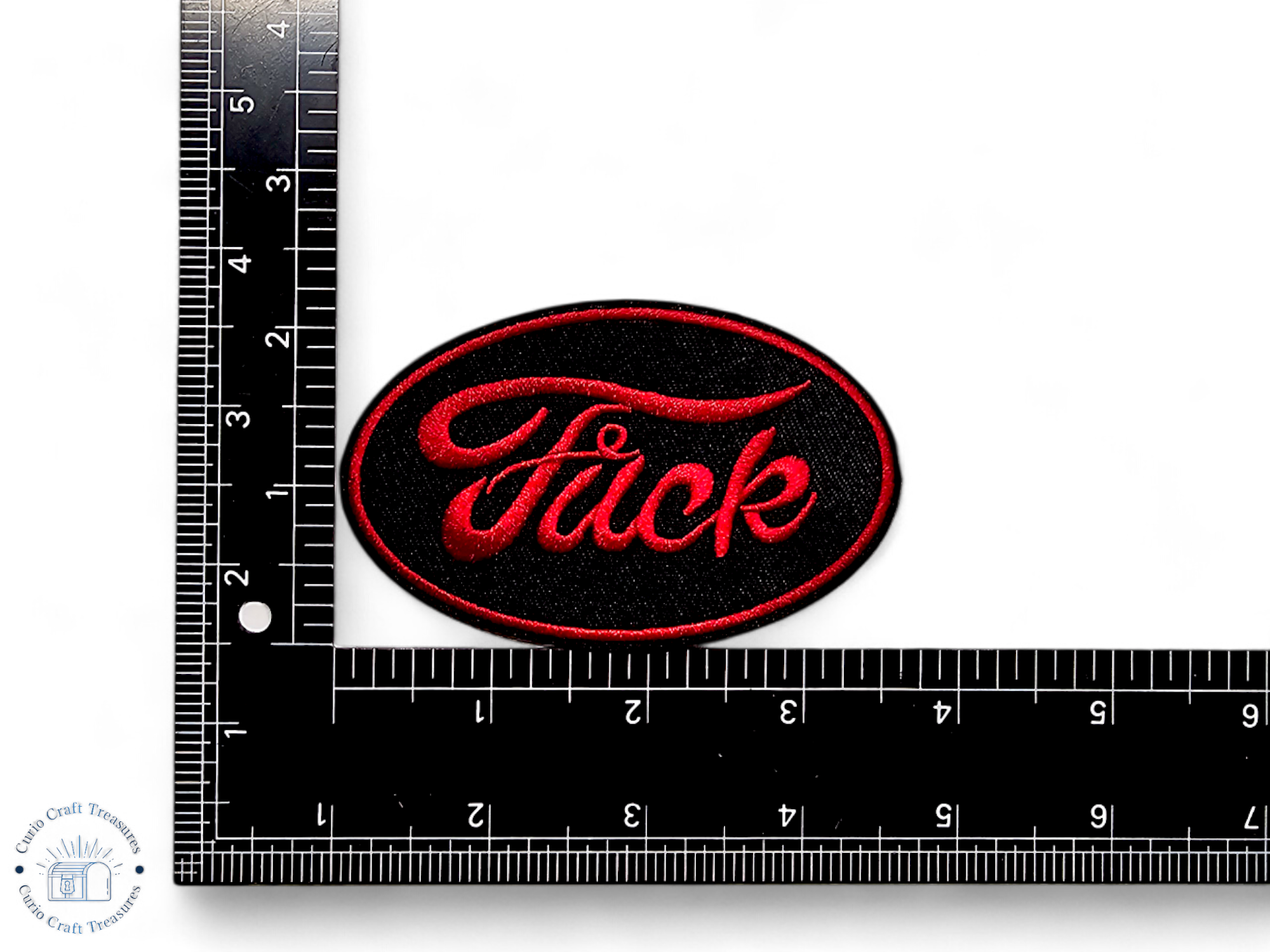 Embroided Patch, Iron on, Glue, Craft supply, Embroidery, Fabric, finger, middle, fuck