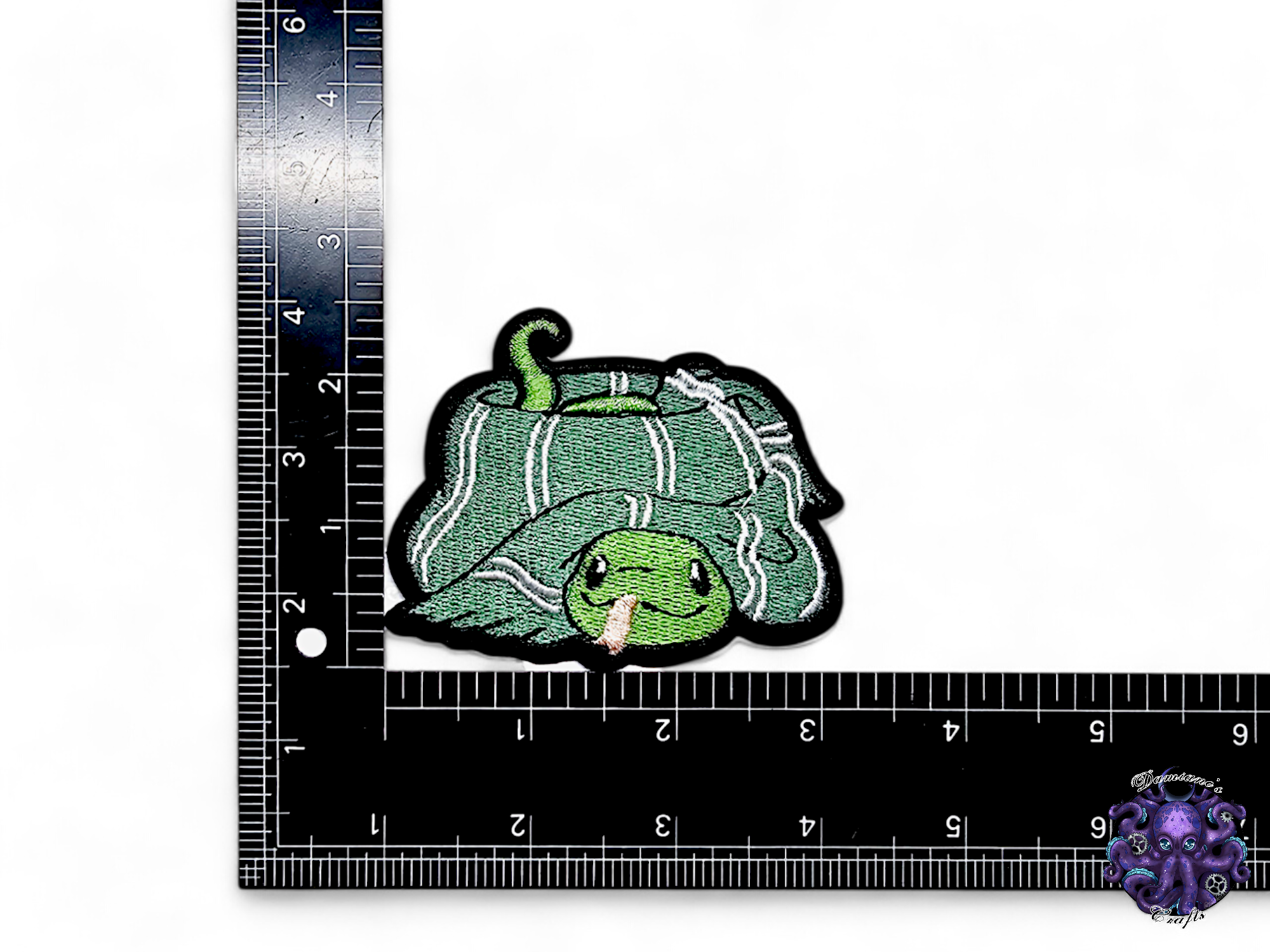 Embroided Patch, Iron on, Glue, Craft supply, Embroidery, Magic, School, House, Witch, Wizard, Scarf, lion, snake, eagle, badger, gothic
