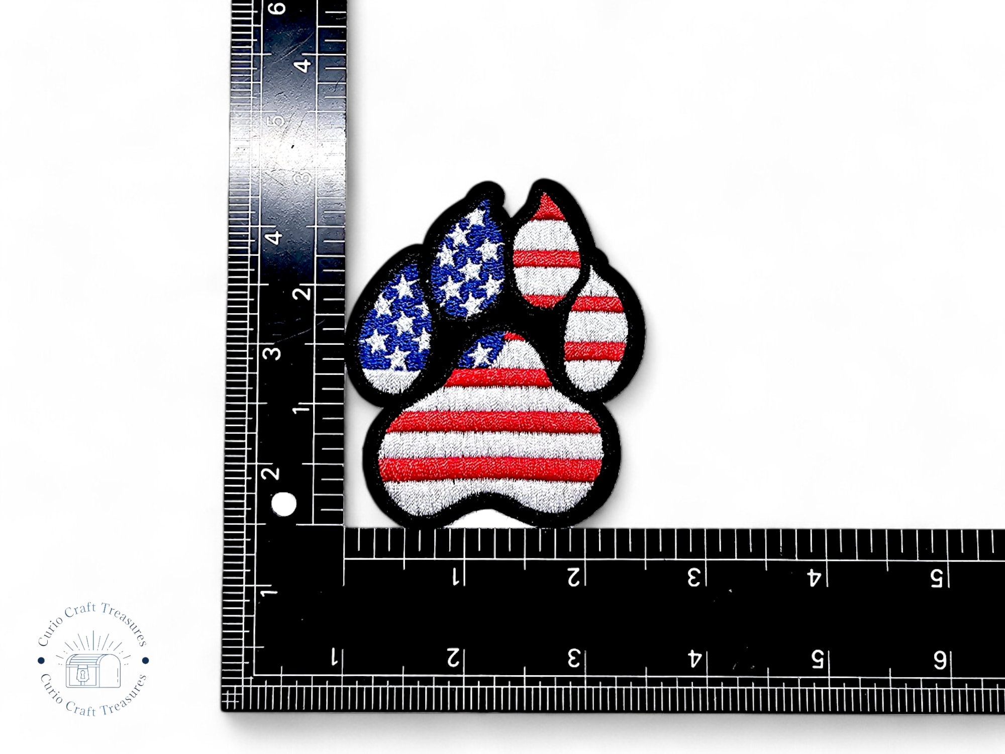Embroided Patch, Iron on, Glue, Craft supply, Embroidery, Fabric, Flag, USA, Bald eagle, america, Canada, Great britain, United kingdom, beer, bacon, guns, freedom
