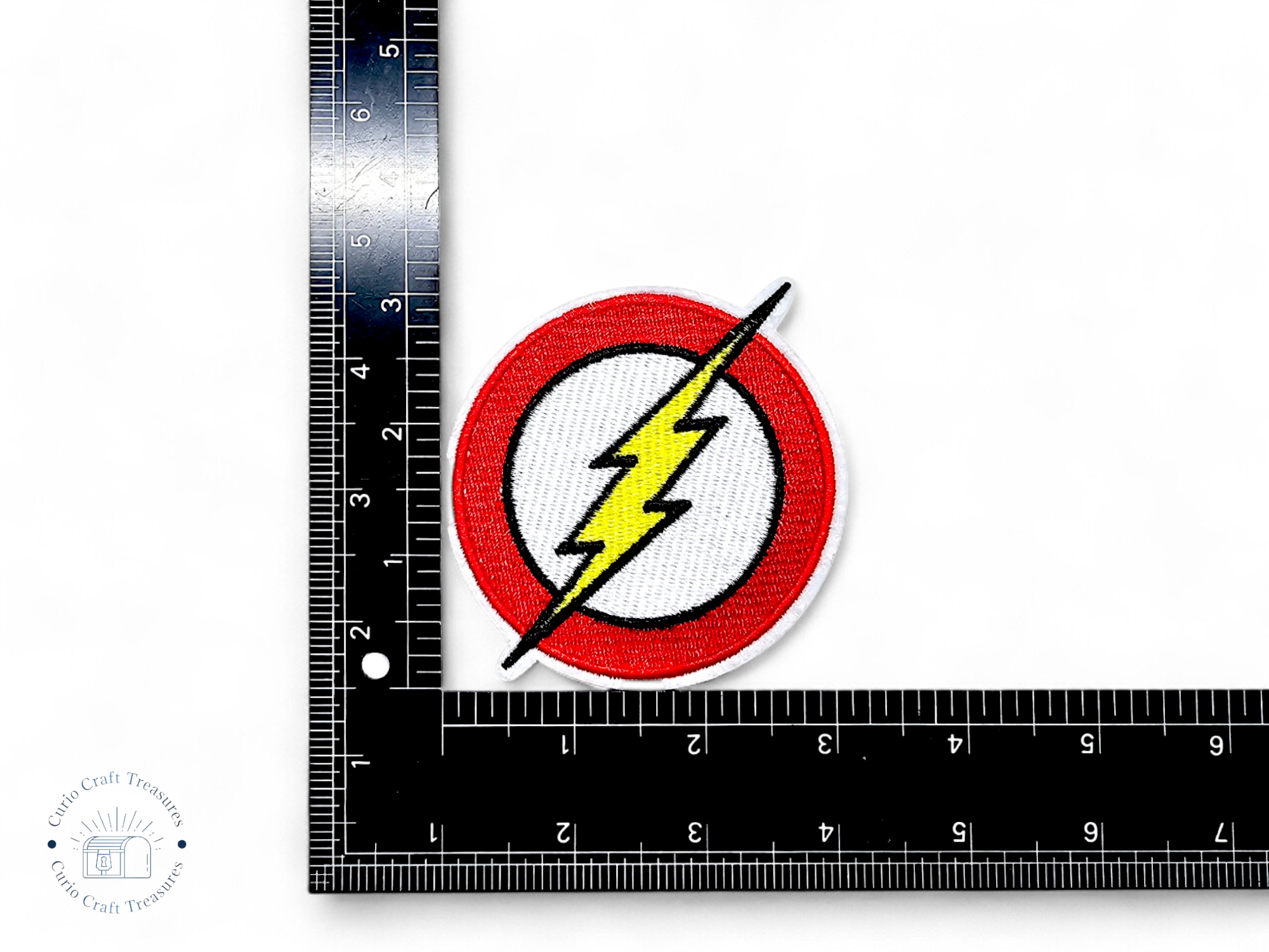 Embroided Patch, Iron on, Glue, Craft supply, Embroidery, Fabric, Movie, super heros, villain, action, pop culture