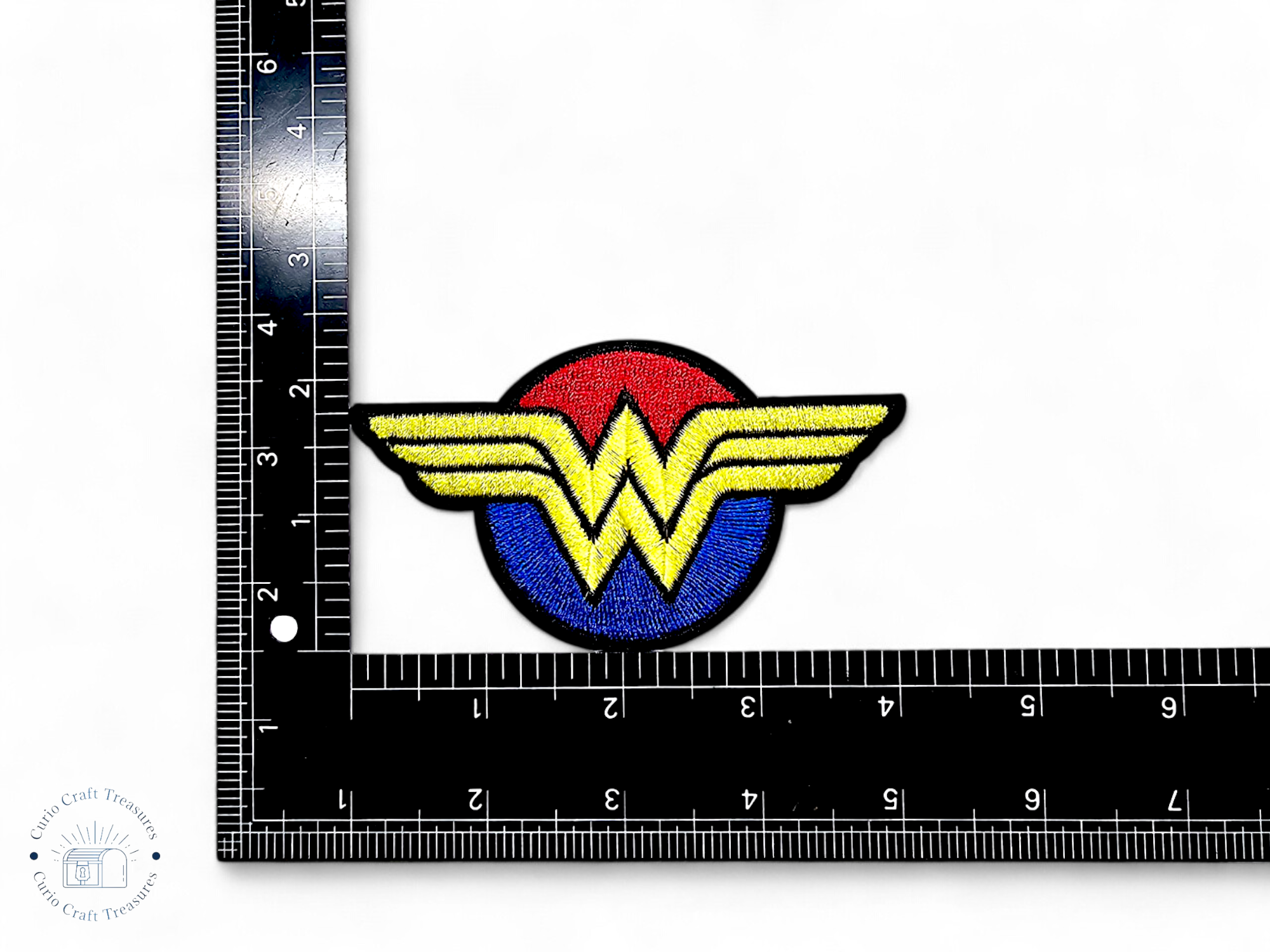 Embroided Patch, Iron on, Glue, Craft supply, Embroidery, Fabric, Movie, super heros, villain, action, pop culture