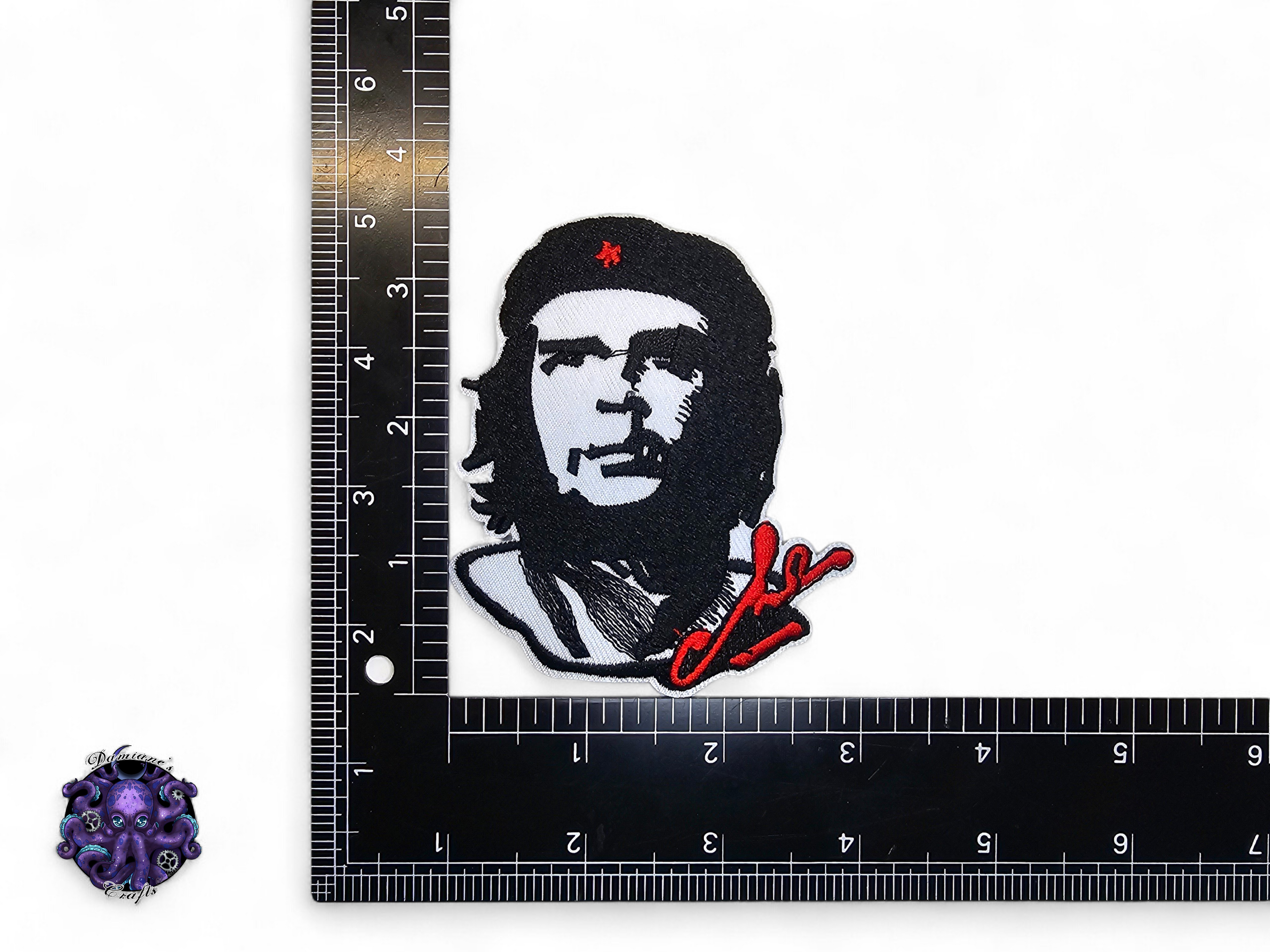Embroided Patch, Iron on, Glue, Craft supply, Embroidery, Fabric, Movie, Old movies, classic, horror, celebrities, celebs, marilyn