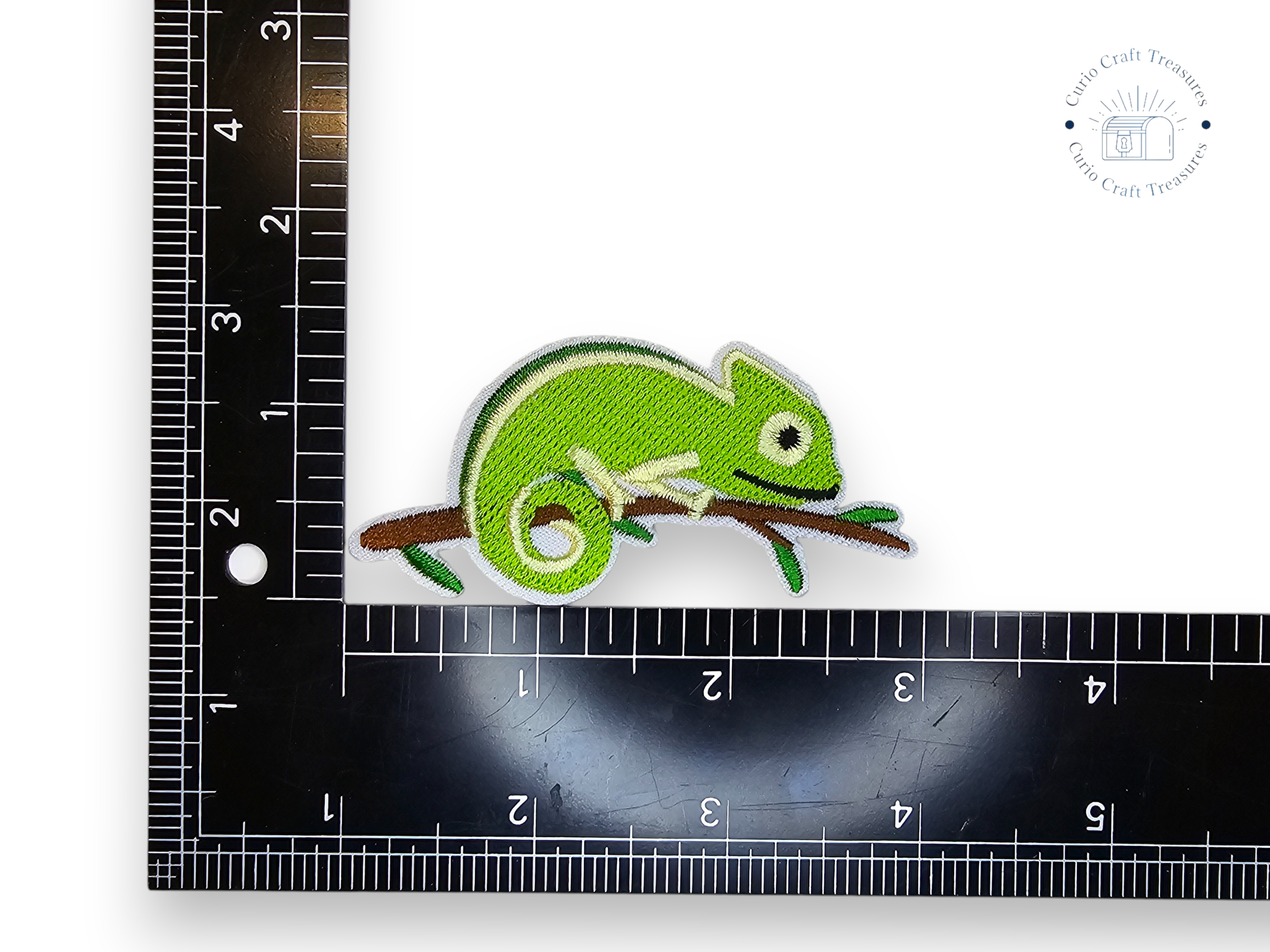 Embroided Patch, Iron on, Glue, Craft supply, Embroidery, Fabric, Frog, lilypad, mushroom, leaf, wizard, knife, snail, chameleon, otter, shark, space