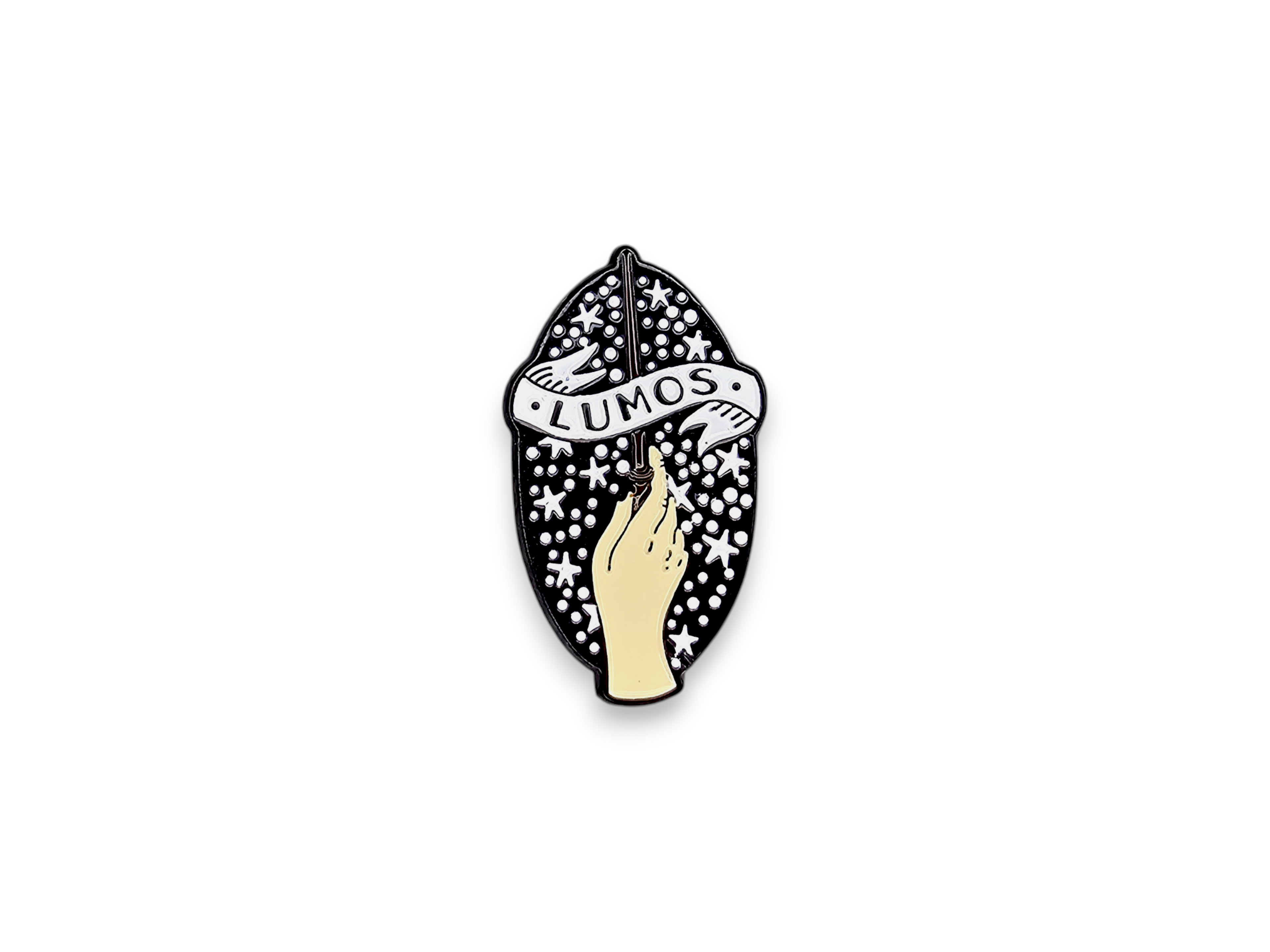 Metal Pin, Accessory, Cute, Chibi, creature, Magic, Wizard, castle, starry night, House, Badger, Lion, Cat, Mode, DIY, Bag, colorful, enamel