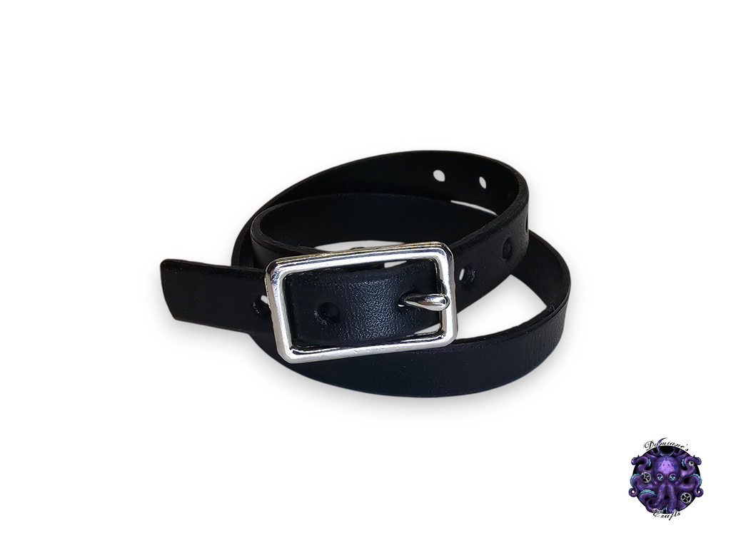 Cuero auténtico, pulsera, brazalete, brazalete, correa, hebilla, medieval, gótico, punk, rock, metal, heavy metal, accesorio de moda