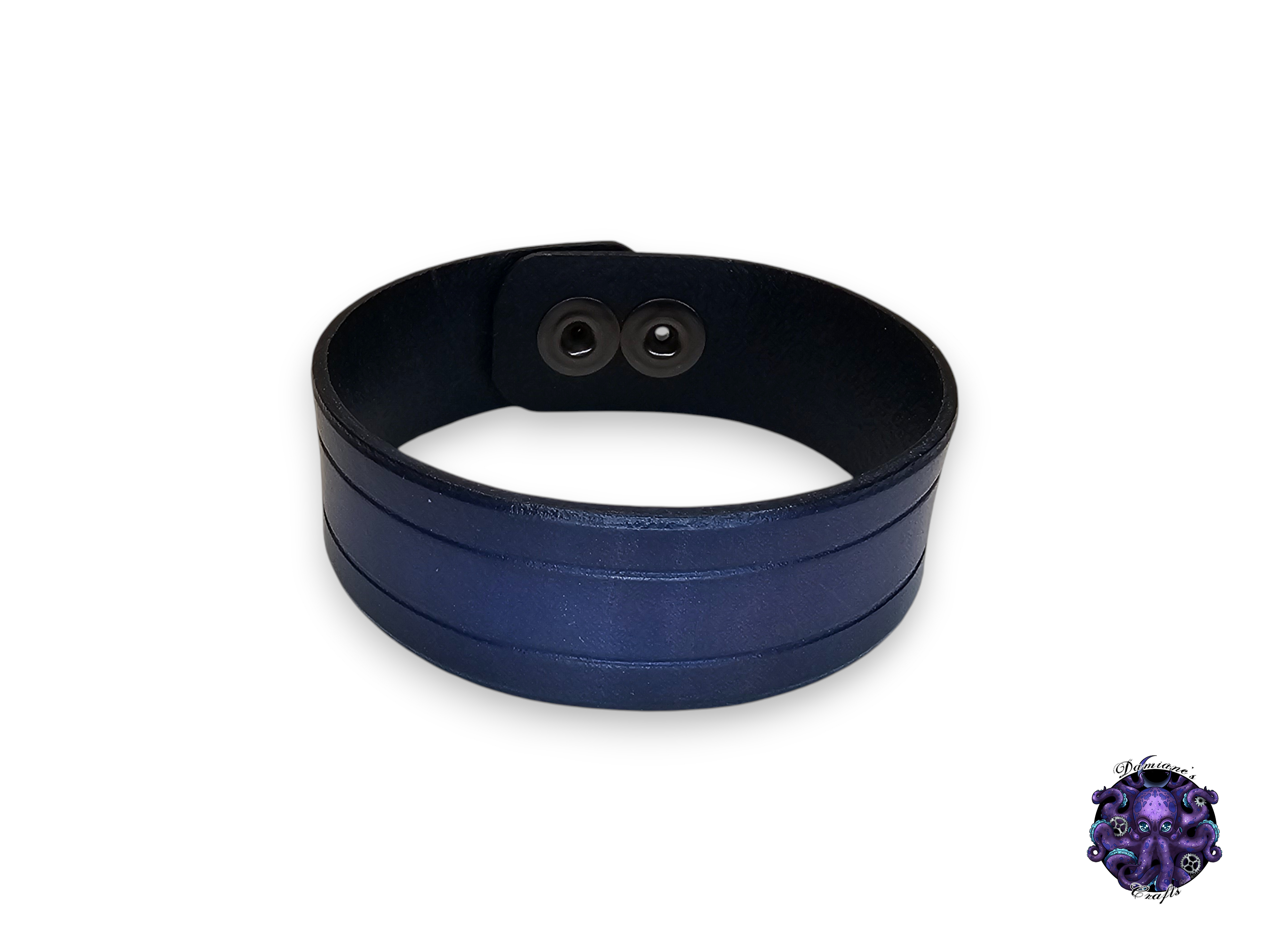 Real leather, Wristband, Wristcuff, Cuff, Bracelet, simple, Medieval, gothic, punk, rock, metal, heavy metal, mode accessory
