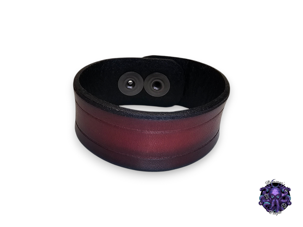 Bracelet en cuir véritable, manchette, style médiéval, gothique, punk, rock, métal, heavy metal, accessoire de mode