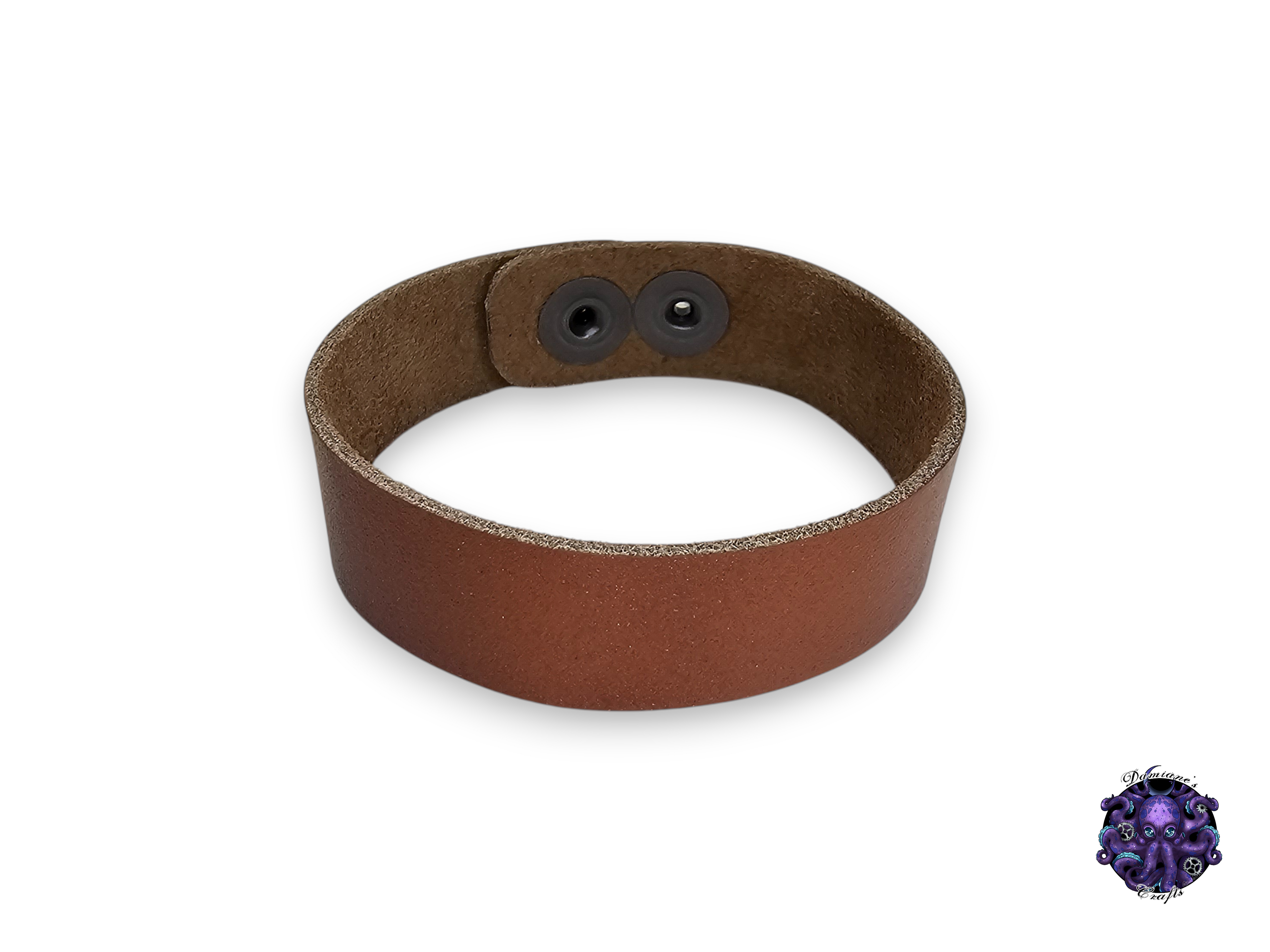 Real leather, Wristband, Wristcuff, Cuff, Bracelet, simple, snap, Medieval, gothic, punk, rock, metal, heavy metal, mode accessory