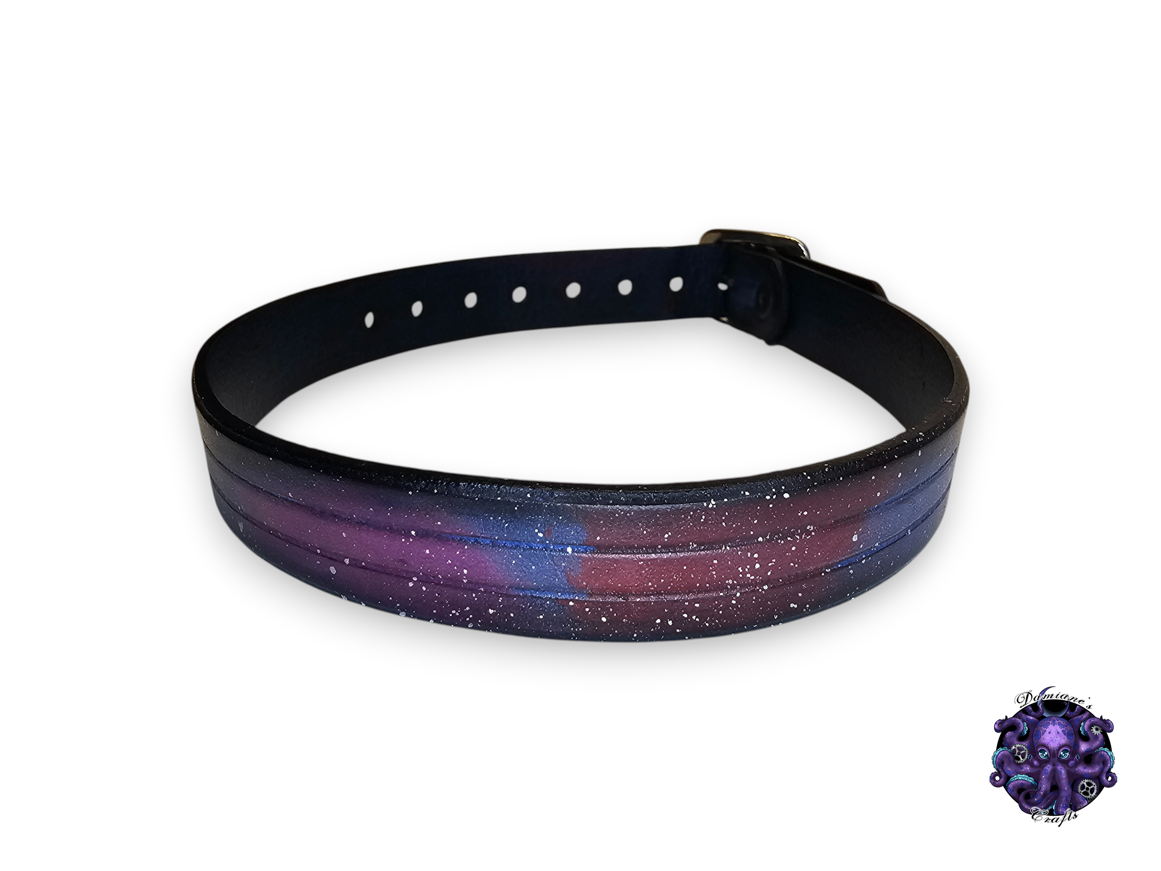 Real leather, Choker, thin, steampunk, Medieval, Gothic, Vampire, punk, rock, metal, heavy metal, mode accessory, bdsm