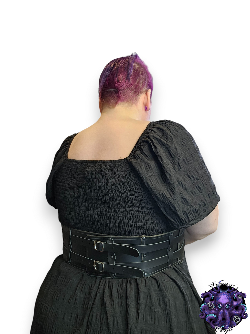 Cuero auténtico, cinturón, anillos, resistente, grueso, pirata, disfraz, cosplay, LARP, Halloween, negro, punk, gótico, metal, accesorio de moda
