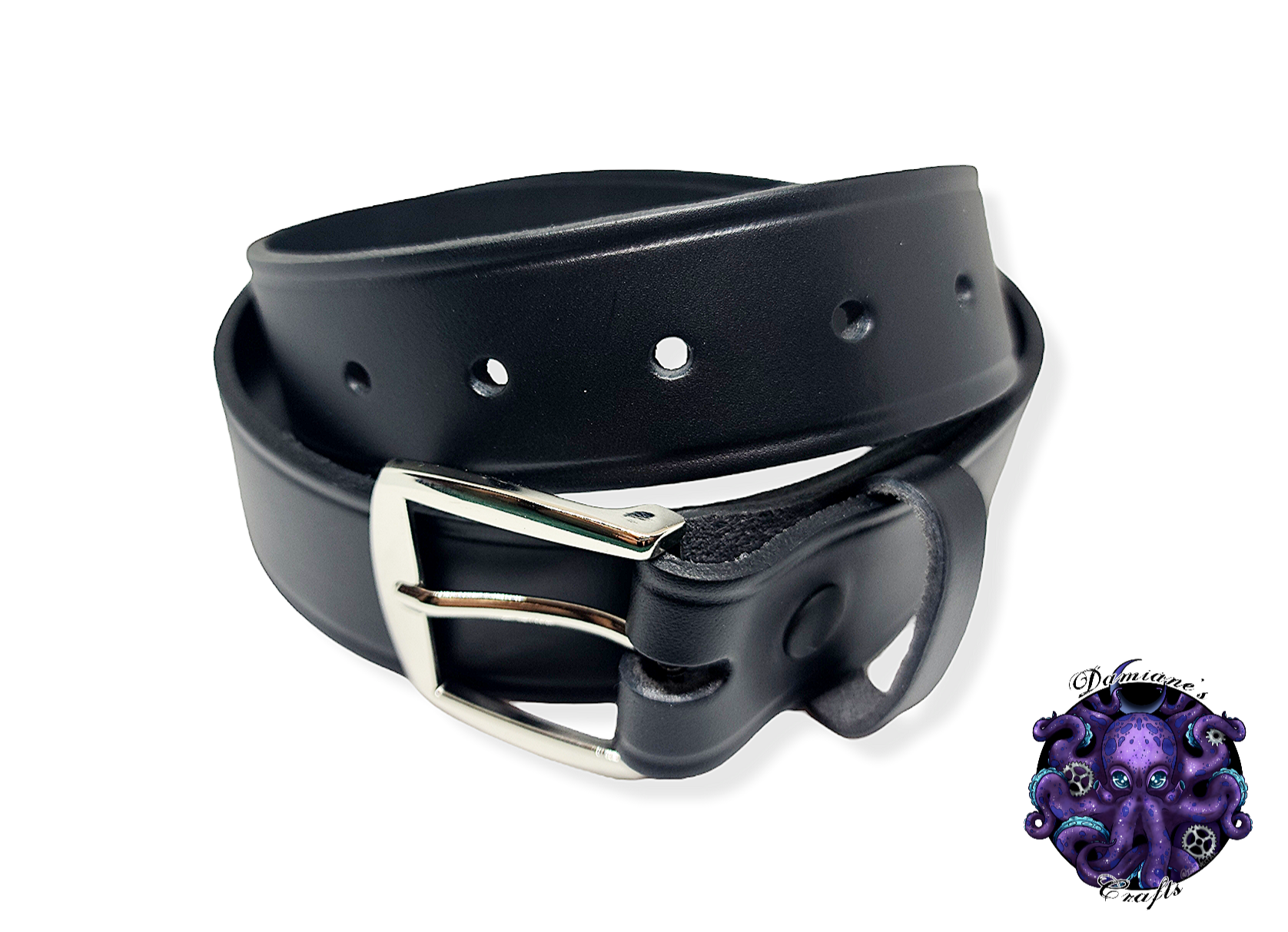 Real leather, Belt, simple, elegent, full thick leather, costume, cosplay, LARP, halloween, Black, men, unisex, women, gift for him