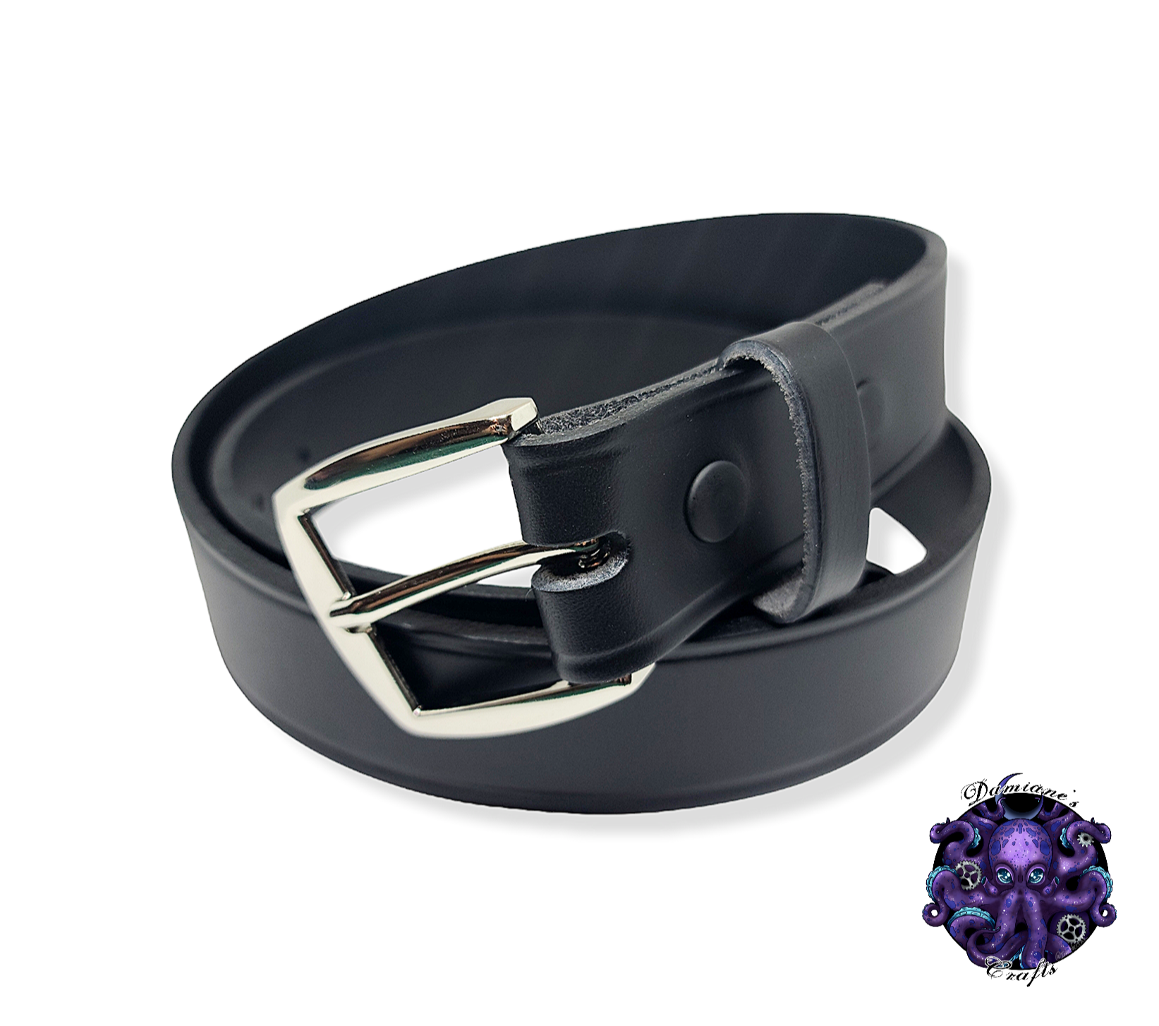 Real leather, Belt, simple, elegent, full thick leather, costume, cosplay, LARP, halloween, Black, men, unisex, women, gift for him