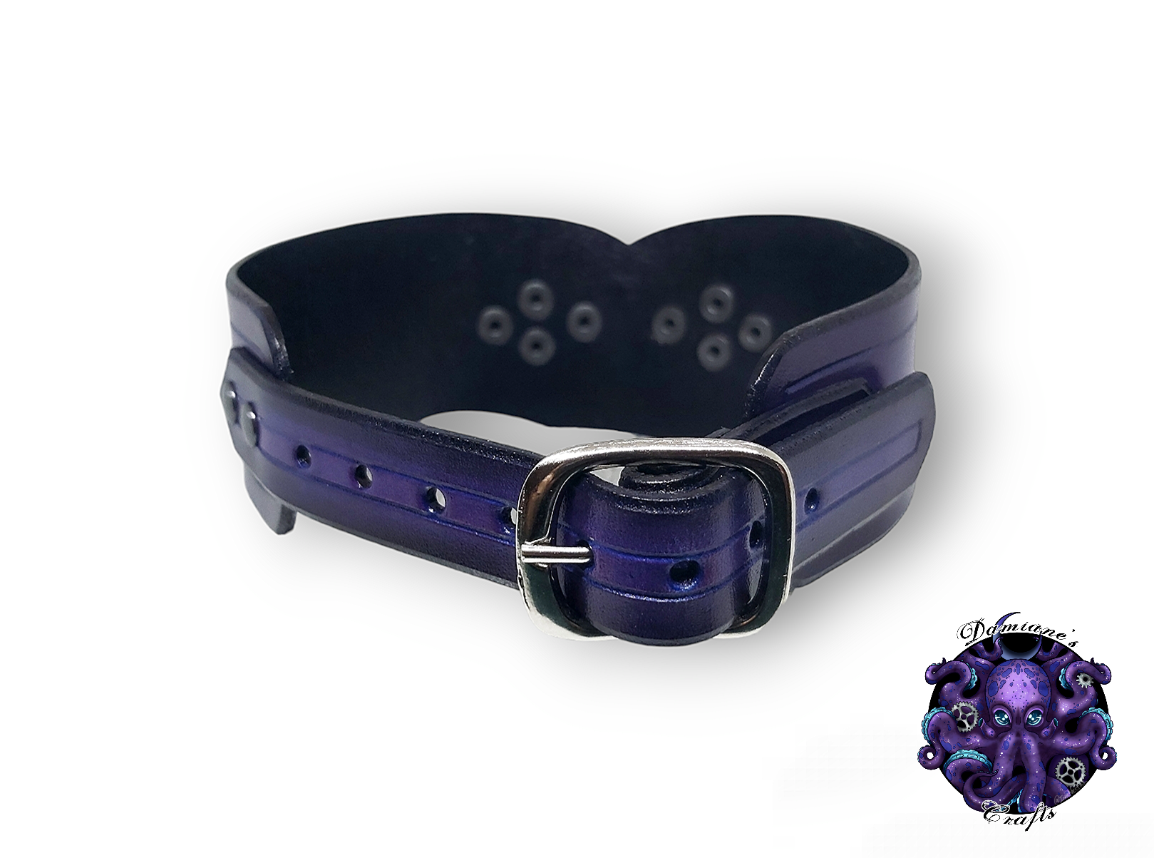 Cuero auténtico, Gargantilla, Bruja, Pentagrama, Steampunk, Medieval, Gótico, Vampiro, Punk, Rock, Metal, Heavy Metal, Accesorio de moda, BDSM