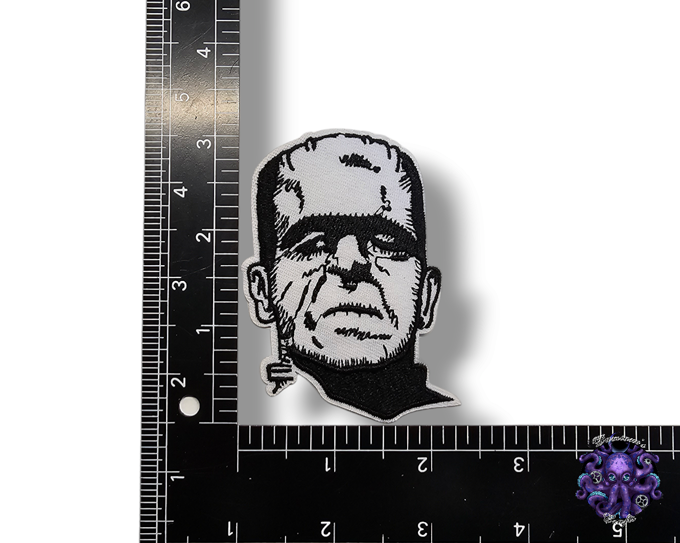 Embroided Patch, Iron on, Glue, Craft supply, Embroidery, Fabric, Movie, Old movies, classic, horror, celebrities, celebs, marilyn