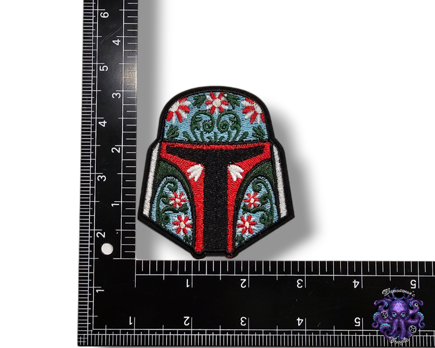 Embroided Patch, Iron on, Glue, Craft supply, Embroidery, Fabric, Movie, Old movies, classic, science fiction, futurist, space, opera