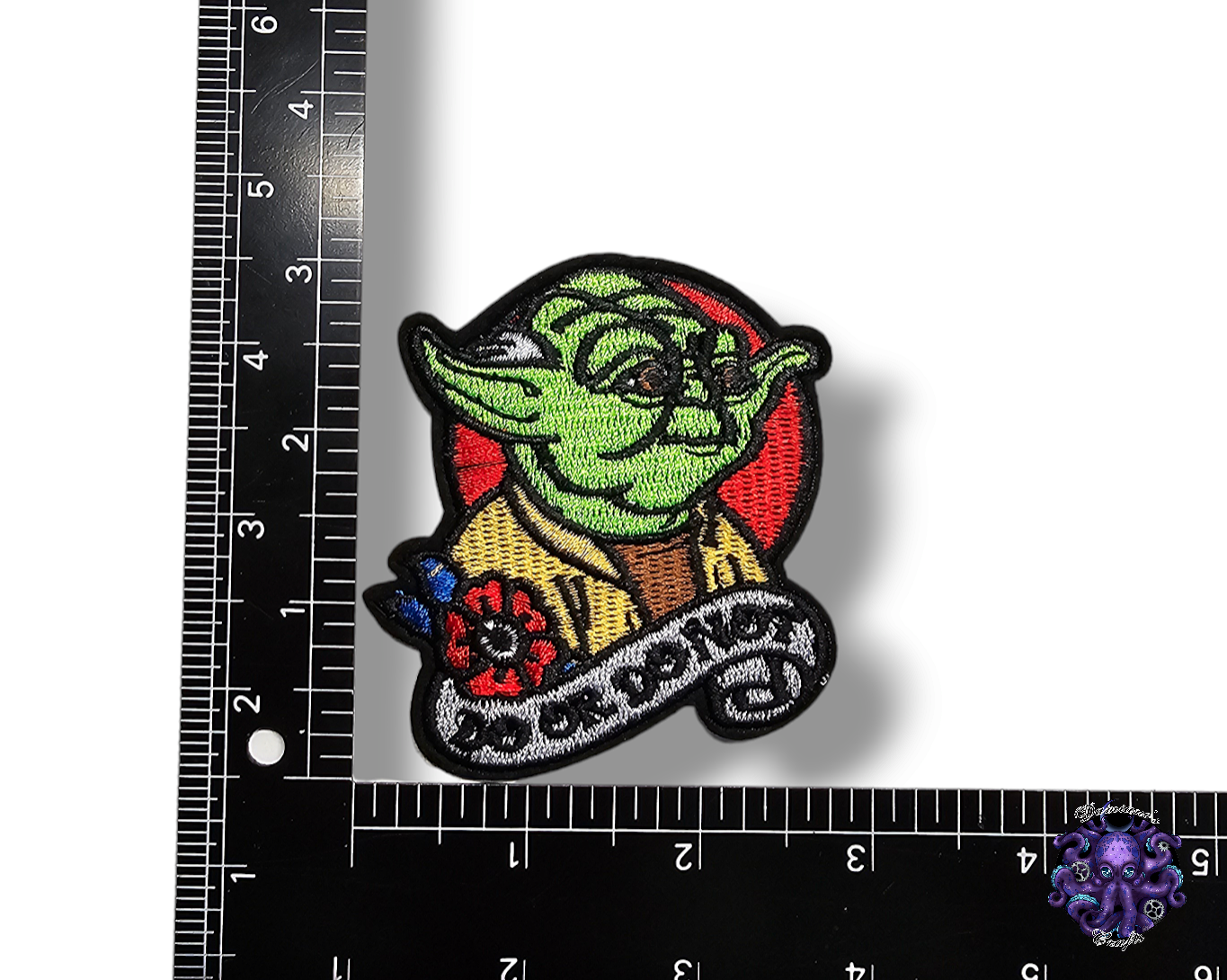 Embroided Patch, Iron on, Glue, Craft supply, Embroidery, Fabric, Movie, Old movies, classic, science fiction, futurist, space, opera